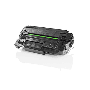 Generico HP Q7551A Negro Cartucho de Toner - Reemplaza 51A