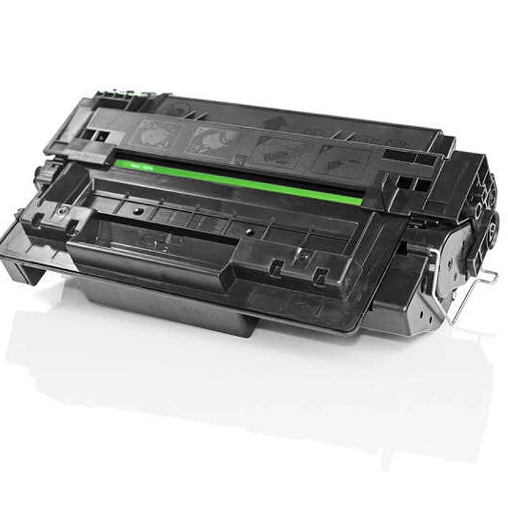 Generico HP Q7551A Negro Cartucho de Toner - Reemplaza 51A 1