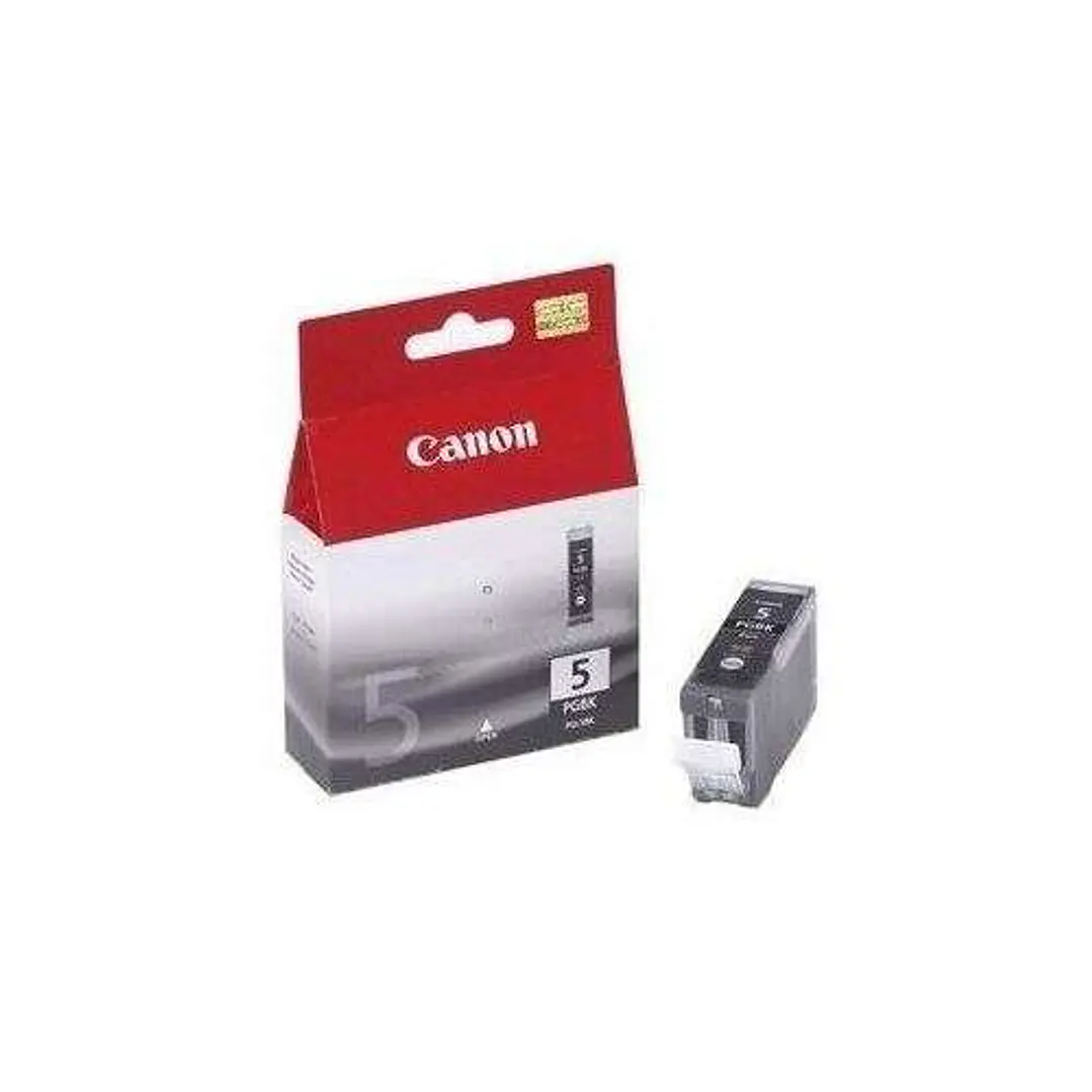 Canon PGI5 Negro Cartucho de Tinta Original - 0628B001 1