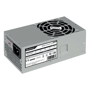 Unykach TFX 350W Fuente de Alimentacion 350W TFX - Ventilador 80mm