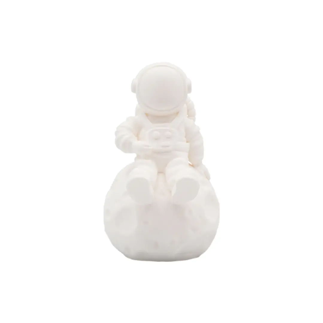 Filamento 3D PLA - Diametro 1.75mm - Bobina 1kg - Color Blanco 1