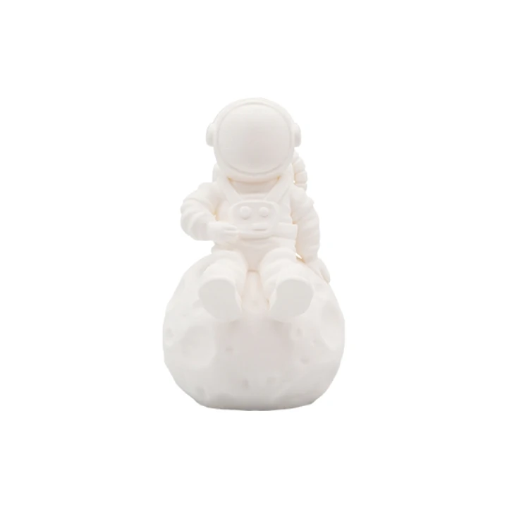 Filamento 3D PLA - Diametro 1.75mm - Bobina 1kg - Color Blanco 1