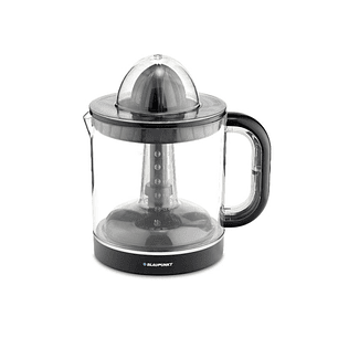 Blaupunkt Exprimidor Electrico - Potencia 40W - Capacidad 1.5L - Rotacion Bidireccional - Apto para Lavavajillas - Guarda-Cable Integrado - Color Negr