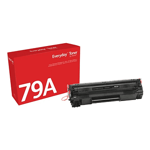 Xerox Everyday HP CF279A Negro Cartucho de Toner Generico - Reemplaza 79A