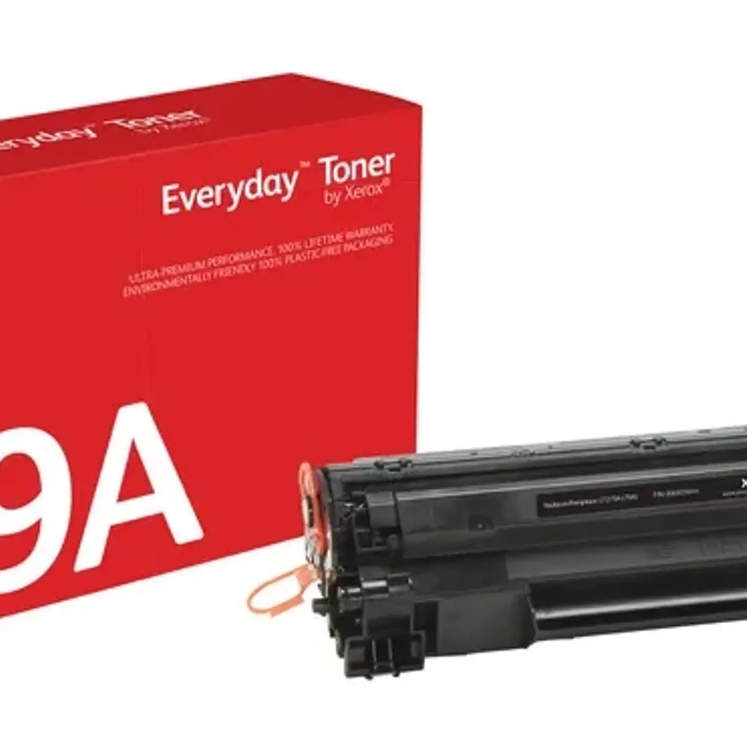 Xerox Everyday HP CF279A Negro Cartucho de Toner Generico - Reemplaza 79A 1