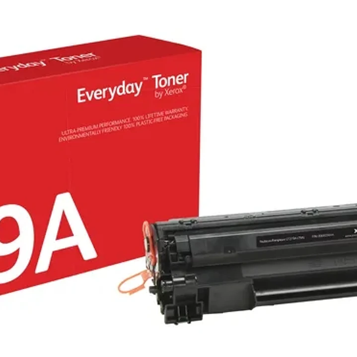 Xerox Everyday HP CF279A Negro Cartucho de Toner Generico - Reemplaza 79A 1