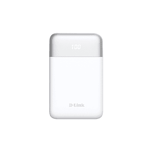 D-Link DPP-101 Powerbank 10.000mAh - 18W PD 3.0 - QC 3.0 - Color Blanco