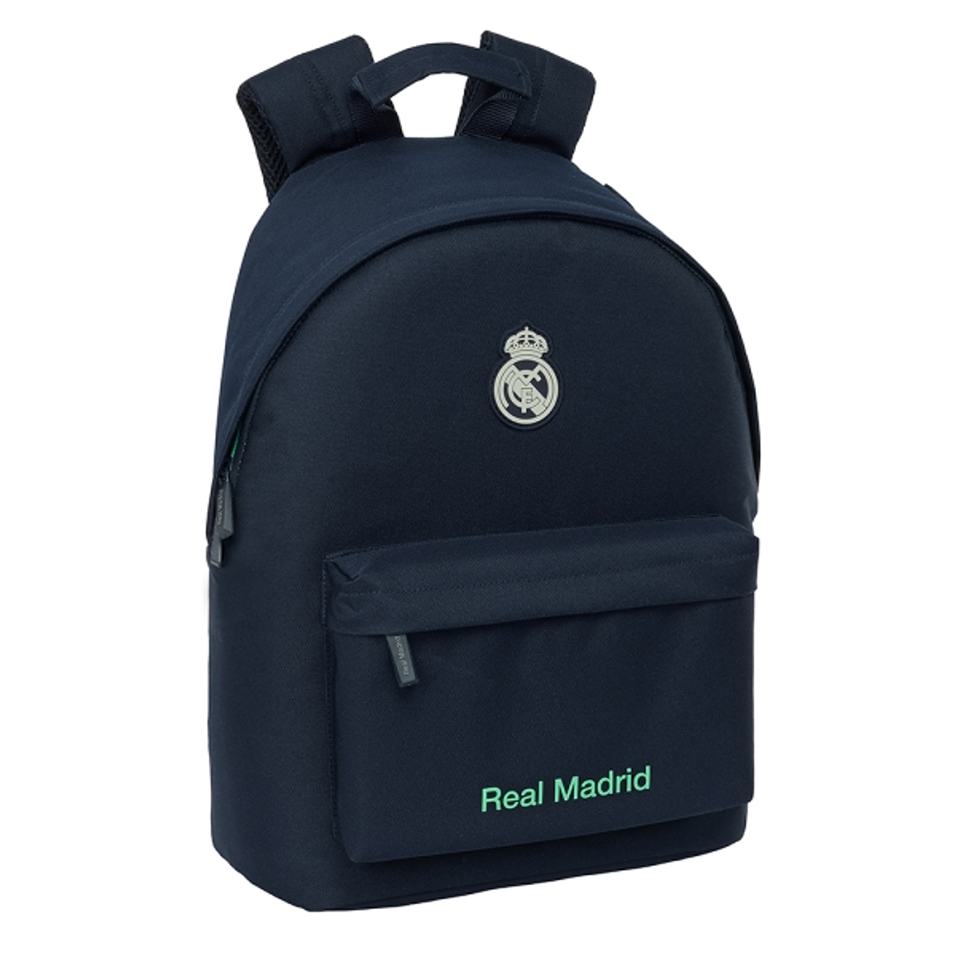 Safta Real Madrid 2ª Equipacion 25/26 Mochila para Portatil hasta 14.1