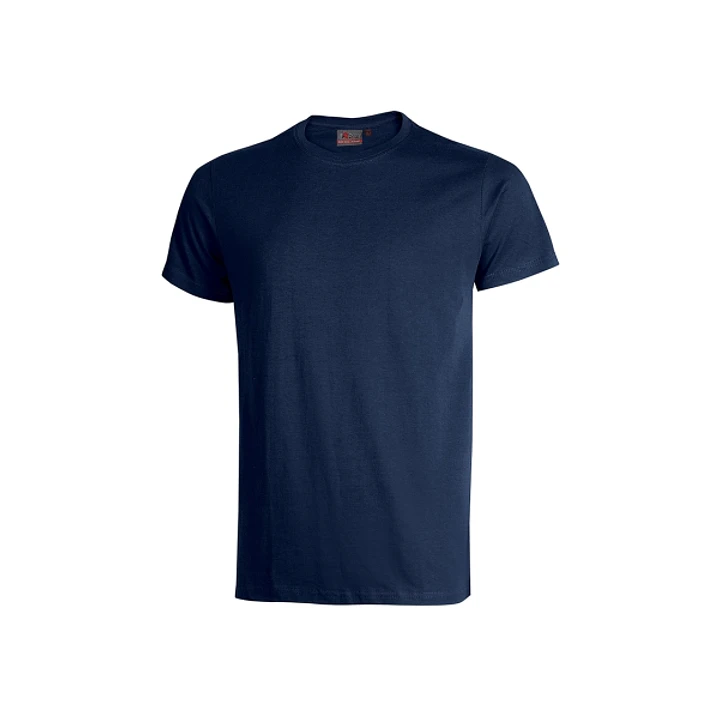 Upower Figi Camiseta de Trabajo - Talla 4XL - Algodon Cardado, Cuello Elastico Acanalado, Cinta Para-Sudor, Proteccion DPI1, Suavidad y Confort Prolon 1