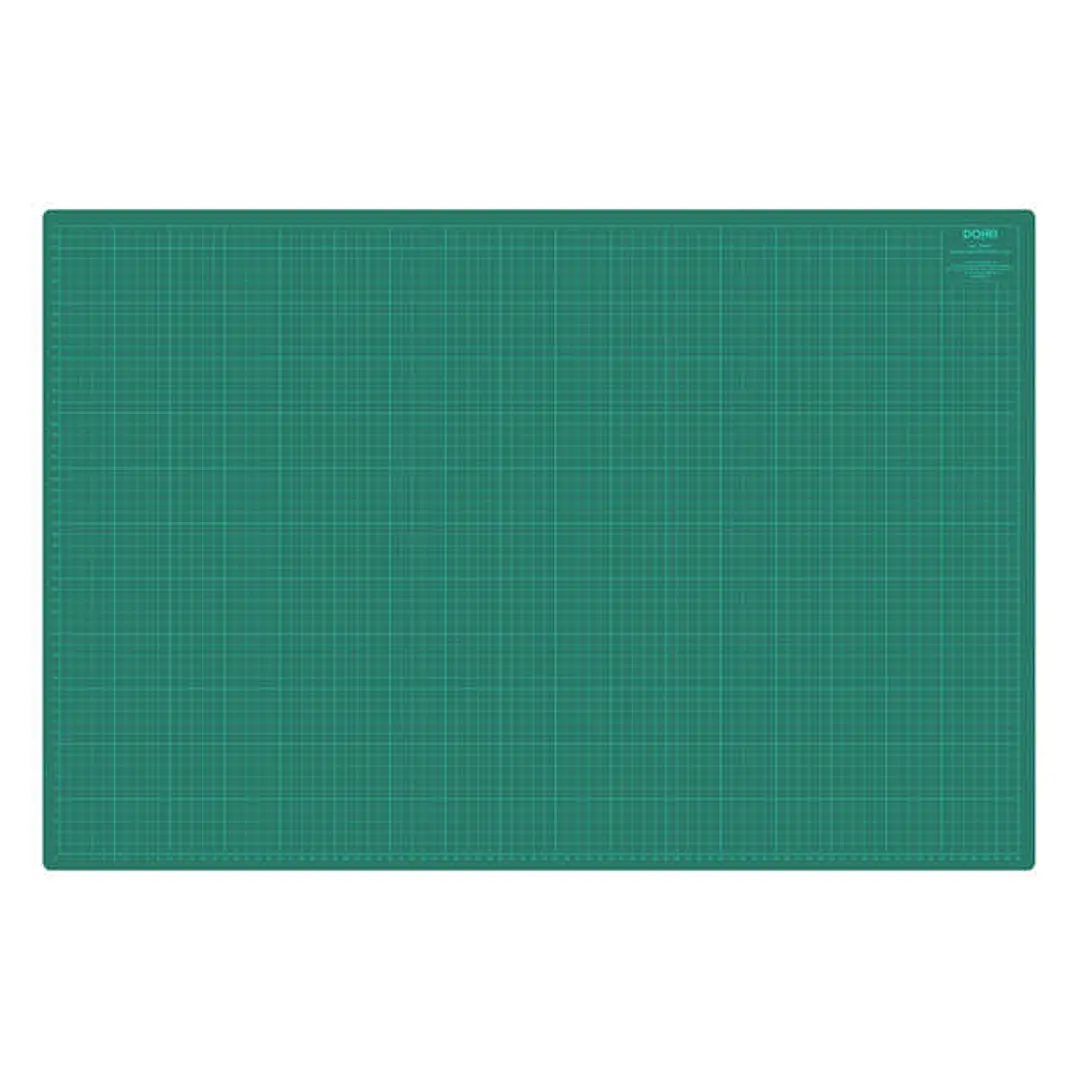 Dohe Plancha de Corte PVC 3mm A1 - Superficie Autocicatrizante - Cuadricula Impresa Metrica 1