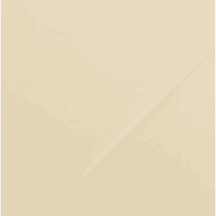 Canson Guarro Pack de 25 Cartulinas Iris de 185g - 50x65cm - Color Crema