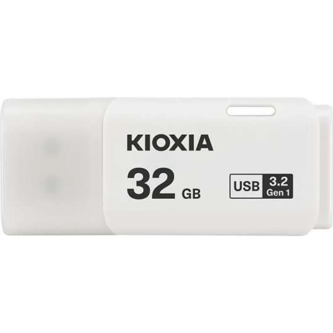 Kioxia TransMemory U301 Memoria USB 3.2 32GB (Pendrive) 1