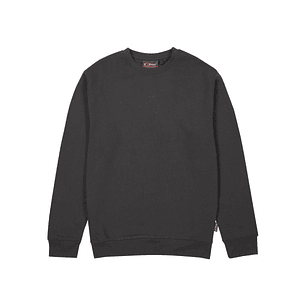 Upower Tupai Sudadera Cuello Redondo - Talla 5XL - French Terry Verano, Libertad de Movimiento, Algodon y Poliester, Detalles en Punto Elastico, Estil