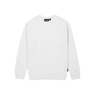 Upower Tupai Sudadera Cuello Redondo - Talla S - French Terry Verano, Libertad de Movimiento, Algodon y Poliester, Detalles en Punto Elastico, Mangas 