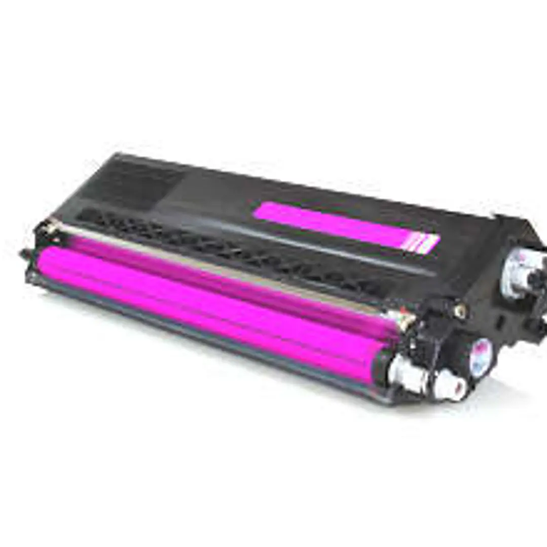 Brother TN320/TN325/TN321/TN326/TN329 Magenta Cartucho de Toner Generico - Reemplaza TN320M/TN325M/TN321M/TN326M/TN329M 1