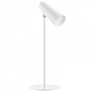 Xiaomi Xiaomi Flexible Rechargeable Lamp Lampara de Mesa Multifuncion 100lm - 3 Modos: Escritorio, Con Pinza y Linterna - Temperatura del Color hasta 