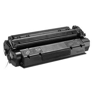 Generico HP C7115A/Q2613A/Q2624A Negro Cartucho de Toner - Reemplaza 15A/13A/24A