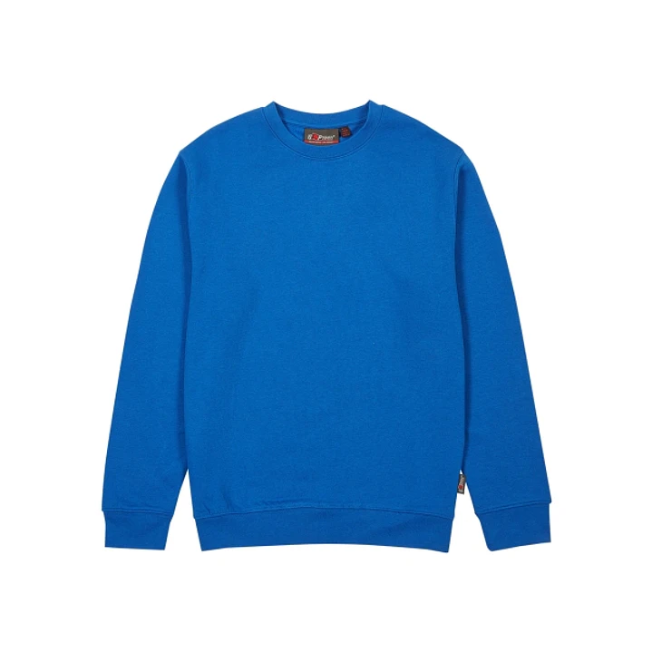 Upower Tupai Sudadera Cuello Redondo - Talla 5XL - French Terry Verano, Algodon Suave y Poliester, Ajuste Perfecto, Detalles Artesanales, Costuras Pes 1