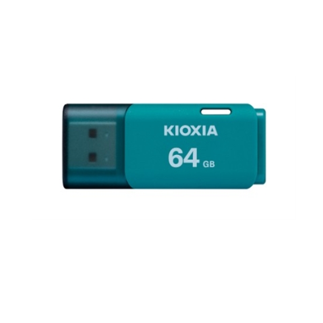 Kioxia TransMemory U202 Memoria USB 2.0 64GB (Pendrive) 1