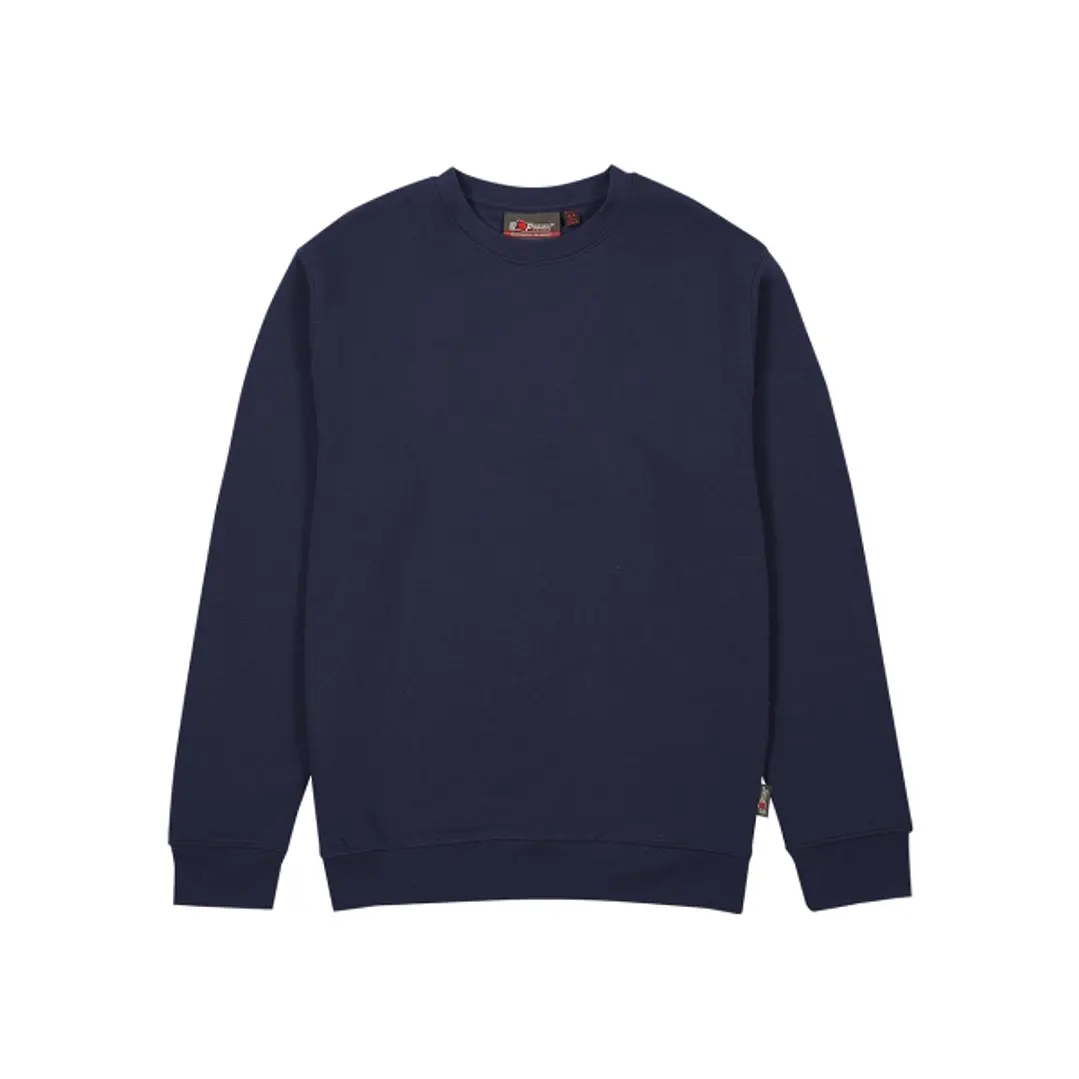 Upower Tupai Sudadera Cuello Redondo - Talla S - French Terry Verano, Libertad de Movimiento, Transpirable y Resistente, Detalles en Punto Elastico, M 1