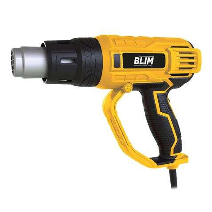 Blim Decapador de Aire  2000W - Flujo de Aire 300L - 500L - 2 Niveles de Ajuste 350º - 600º 1