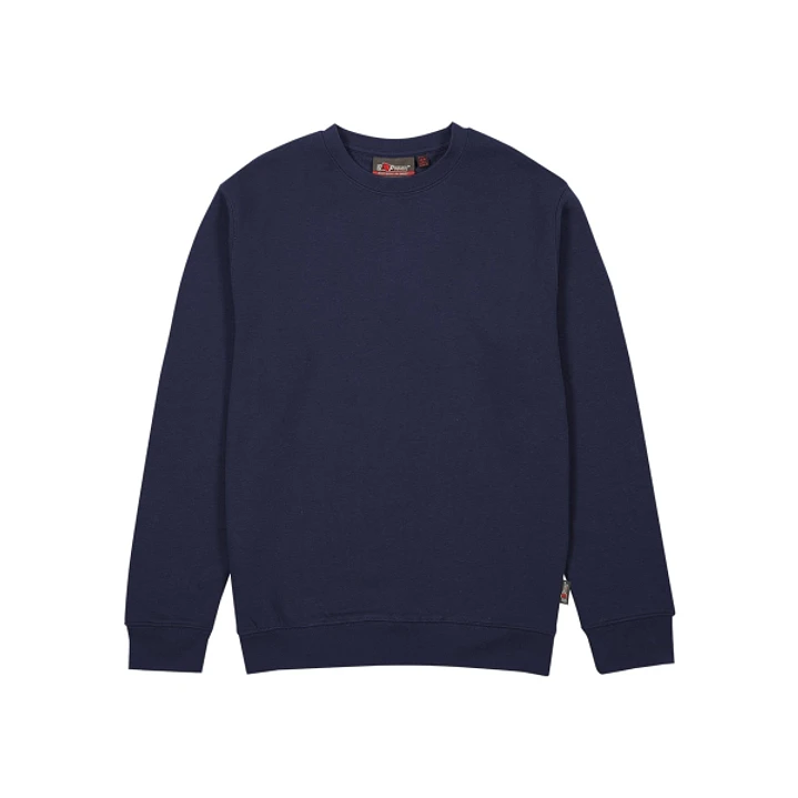 Upower Tupai Sudadera de Cuello Redondo - Talla L - French Terry de Verano, Libertad de Movimiento, Transpirable y Resistente, Detalles en Punto Elast 1