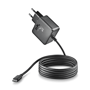 NGS GAN 45W?C Cargador de Pared GaN 45W - USB?C - PD3.0 PPS - Carga Inteligente para Portatil/Tablet/Smartphone - Proteccion contra Sobrecarga y Corto