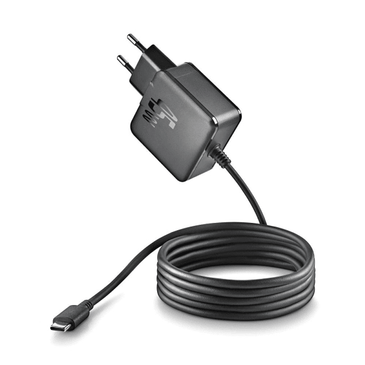 NGS GAN 45W?C Cargador de Pared GaN 45W - USB?C - PD3.0 PPS - Carga Inteligente para Portatil/Tablet/Smartphone - Proteccion contra Sobrecarga y Corto 1