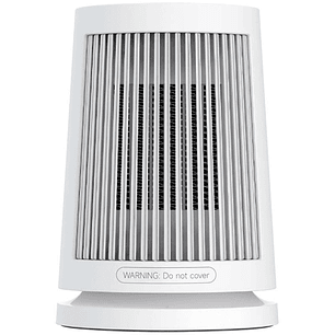 Xiaomi Desktop Heater Calefactor Electrico Inteligente 600W - WiFi - Temporizador - Silencioso - Sensor Sobrecalentamiento