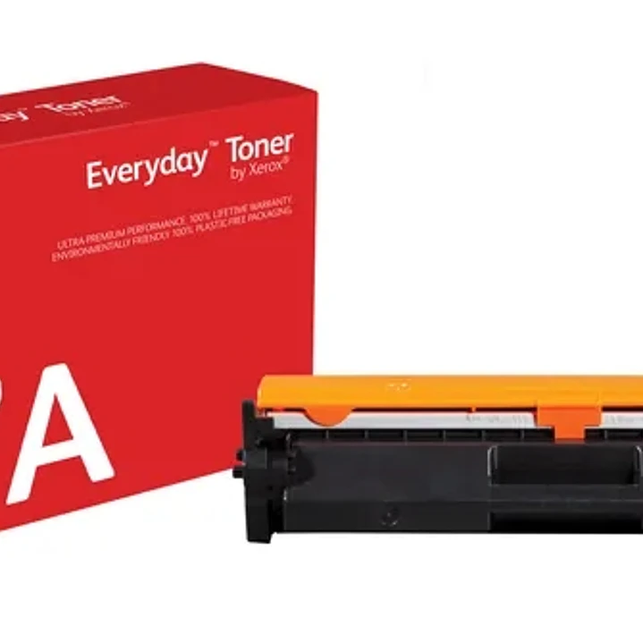 Xerox Everyday HP CF217A Negro Cartucho de Toner Generico - Reemplaza 17A 1