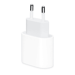 Apple Cargador de Pared para Smartphone USB-C 20W
