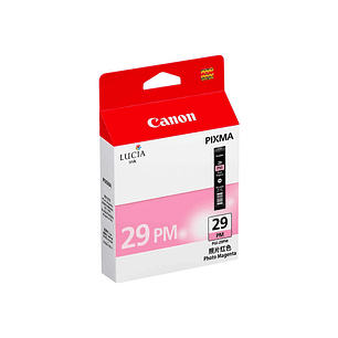 Canon PGI29 Magenta Photo Cartucho de Tinta Original - 4877B001