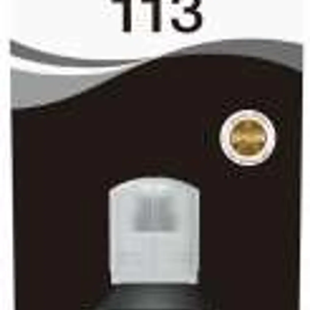 Epson 113 Negro Botella de Tinta Pigmentada Original - C13T06B140 1