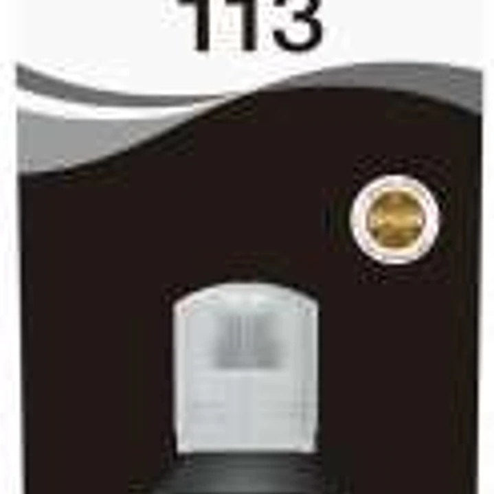 Epson 113 Negro Botella de Tinta Pigmentada Original - C13T06B140 1