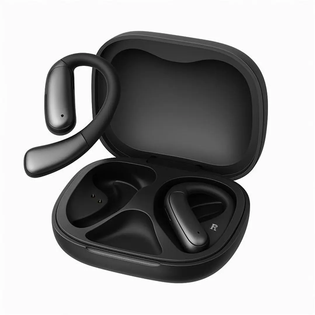 XO G37 Auriculares TWS - Bluetooth 5.4 - Traduccion Simultanea - Reduccion de Ruido - Color Negro 1