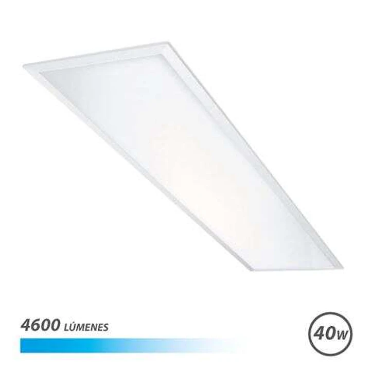 Elbat Panel LED - 30x120 - 40W - Luz Fria 1