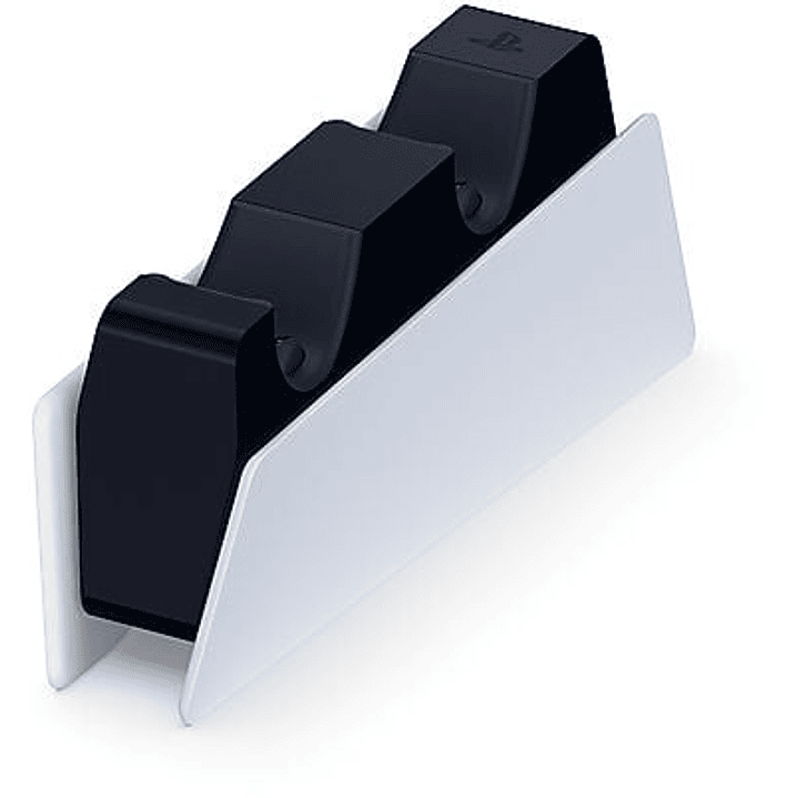 Sony Base de Carga Dualsense Playstation 5 - Carga 2 Mandos Simultaneamente - Color Blanco 1