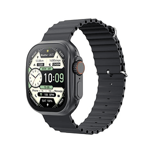 XO M11 Ultra Reloj Inteligente Smartwatch Pantalla Cuadrada 2,01