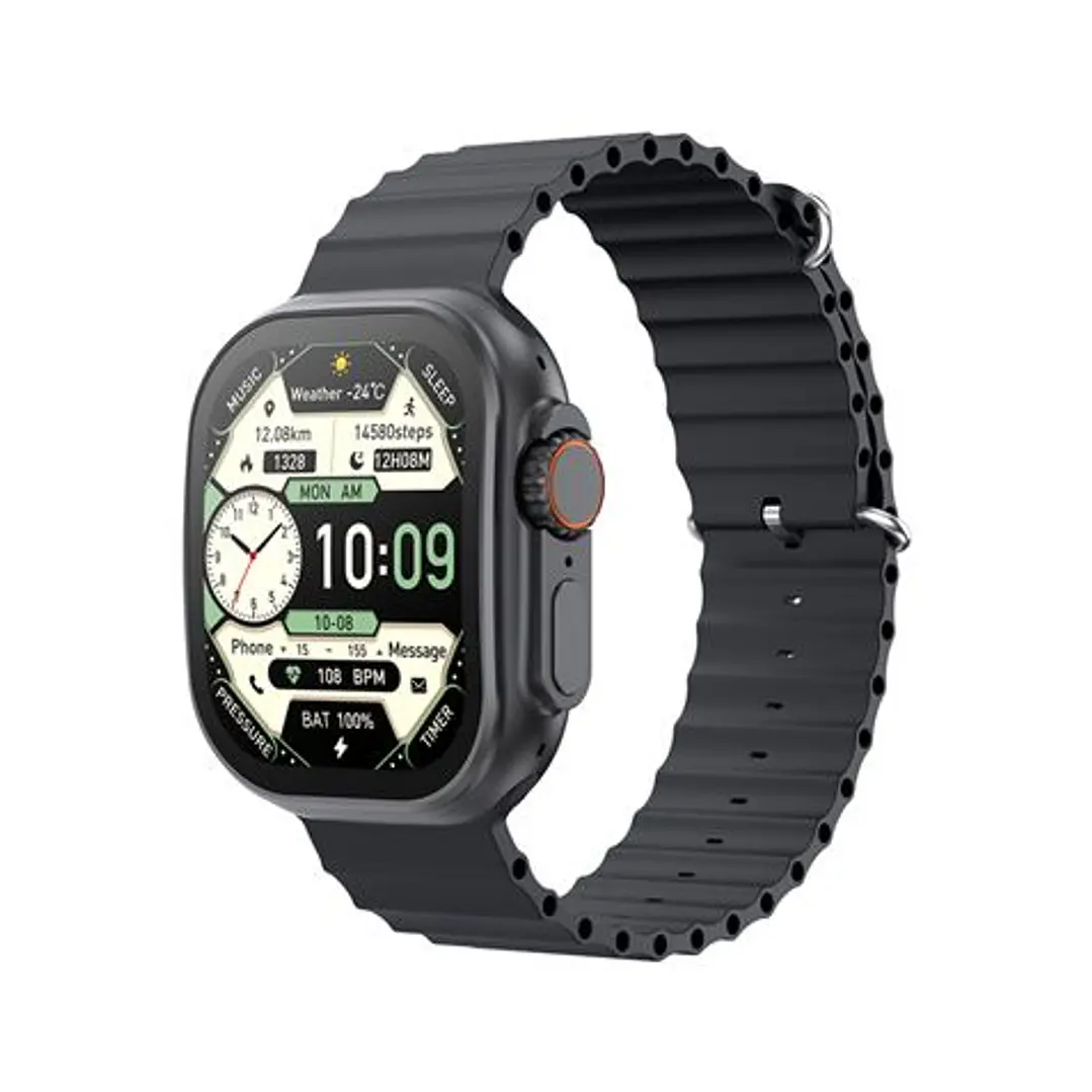 XO M11 Ultra Reloj Inteligente Smartwatch Pantalla Cuadrada 2,01