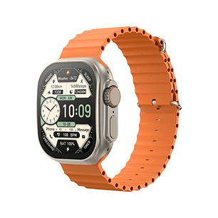 XO M11 Ultra Reloj Inteligente Smartwatch Pantalla Cuadrada 2,01