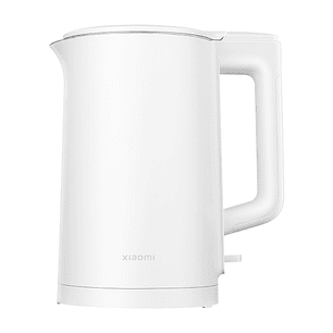 Xiaomi Electric Kettle 2 Lite Hervidor de Agua 1.5L 1500W - Interior de Acero Inox. 304 - Doble Capa en el Interior y el Exterior - Anillo de Energia 