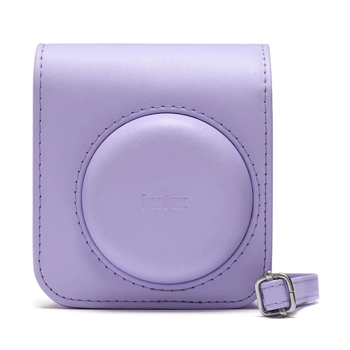 Fujifilm Instax Mini 12 Funda Camara - Color Violeta 1