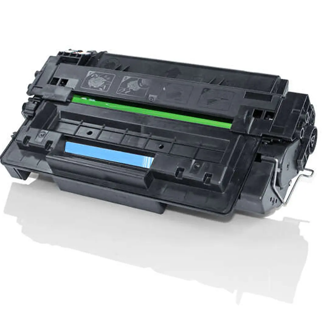 Generico HP Q6511A Negro Cartucho de Toner - Reemplaza 11A 1