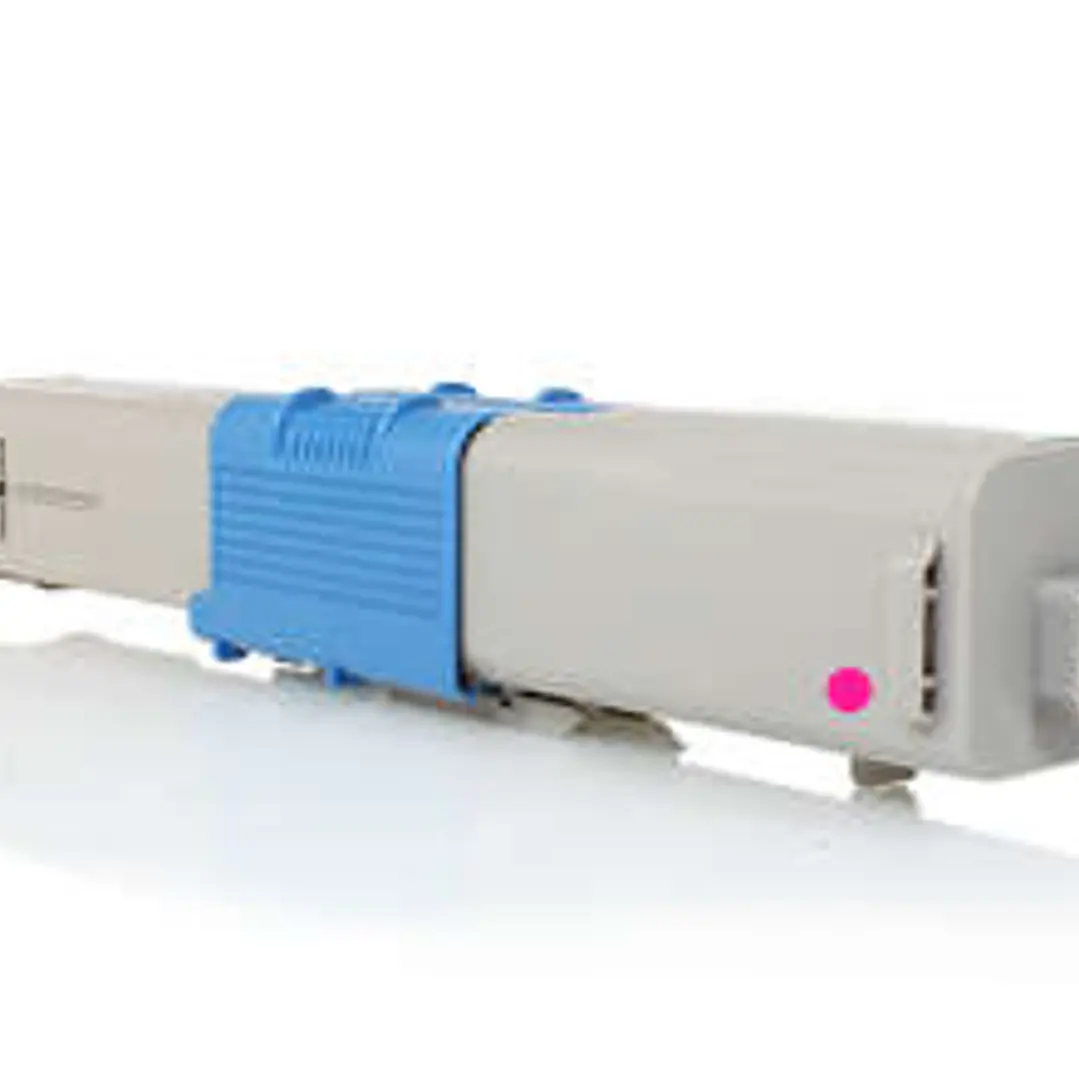 OKI Executive ES5432/ES5442/ES5463/ES5473 Magenta Cartucho de Toner Generico - Reemplaza 46490622 1