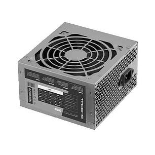 Tacens Anima APIII500SI Fuente de Alimentacion 500W ATX - Eficiencia Bronze del 85% - Ventilador 120mm