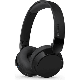 Philips TAH3209 Auriculares Inalambricos On?Ear - Bluetooth 5.3 - Hasta 25h de Reproduccion - Microfono con Reduccion de Ruido - Diseño Plegable y Lig