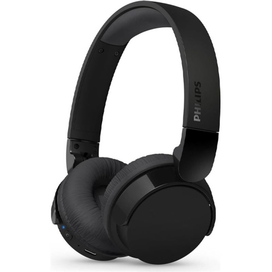 Philips TAH3209 Auriculares Inalambricos On?Ear - Bluetooth 5.3 - Hasta 25h de Reproduccion - Microfono con Reduccion de Ruido - Diseño Plegable y Lig 1