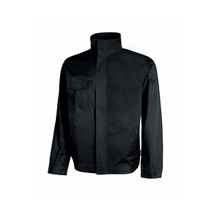 Upower Sofia Cazadora de Trabajo Resistente - Talla XL - Tejido Mechanical Stretch, Lavable a Alta Temperatura, Bolsillos con Cierre, Puños Ajustables