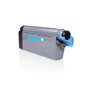 OKI Executive ES7411/ES3032 Cyan Cartucho de Toner Generico - Reemplaza 44318619
