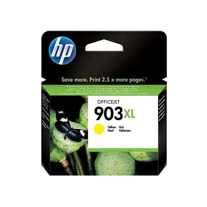 HP 903XL Amarillo Cartucho de Tinta Original - T6M11AE 1